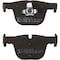 Zimmermann Brake Pad Set, 255141801 255141801 - alternate 1